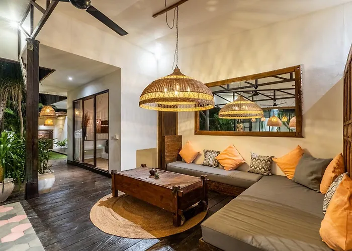 Spacious 7Br Villas Amaya & Gaia-Umalas Seminyak 