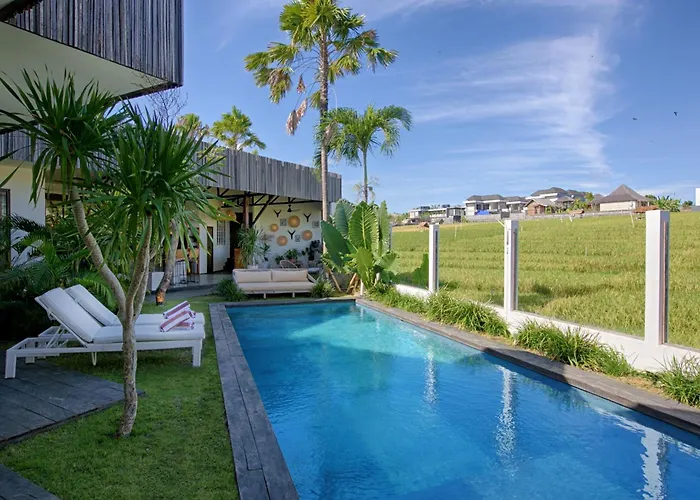 Spacious 7Br Villas Amaya & Gaia-Umalas Seminyak 